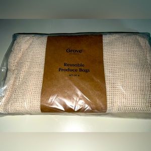 COPY - Grove Reusable Produce Bags